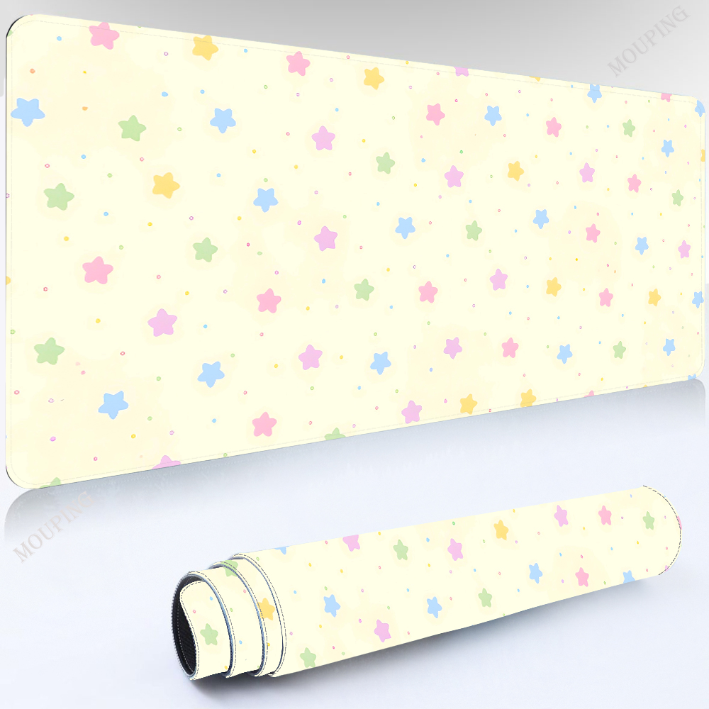 Laptop Office Mausepad Yellow  - Laptop Accessories For Protection recension och pris