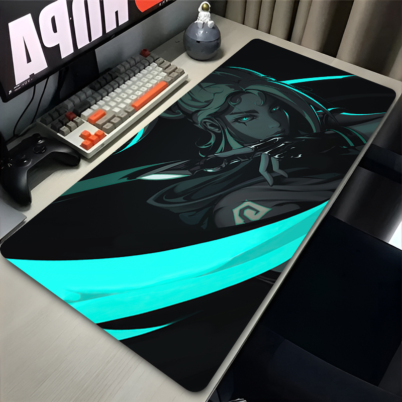Mouse Pad Hot Game Valorant Je - Laptop Accessories Gaming recension och pris