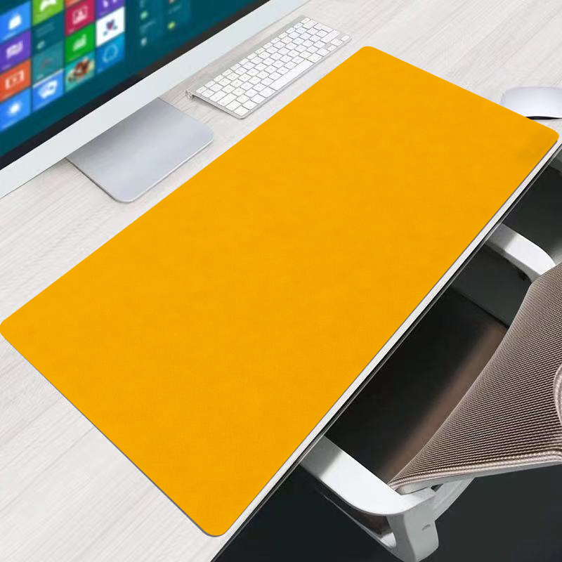 Red Mouse Pad Office Extended  - Laptop Accessories Gaming recension och pris