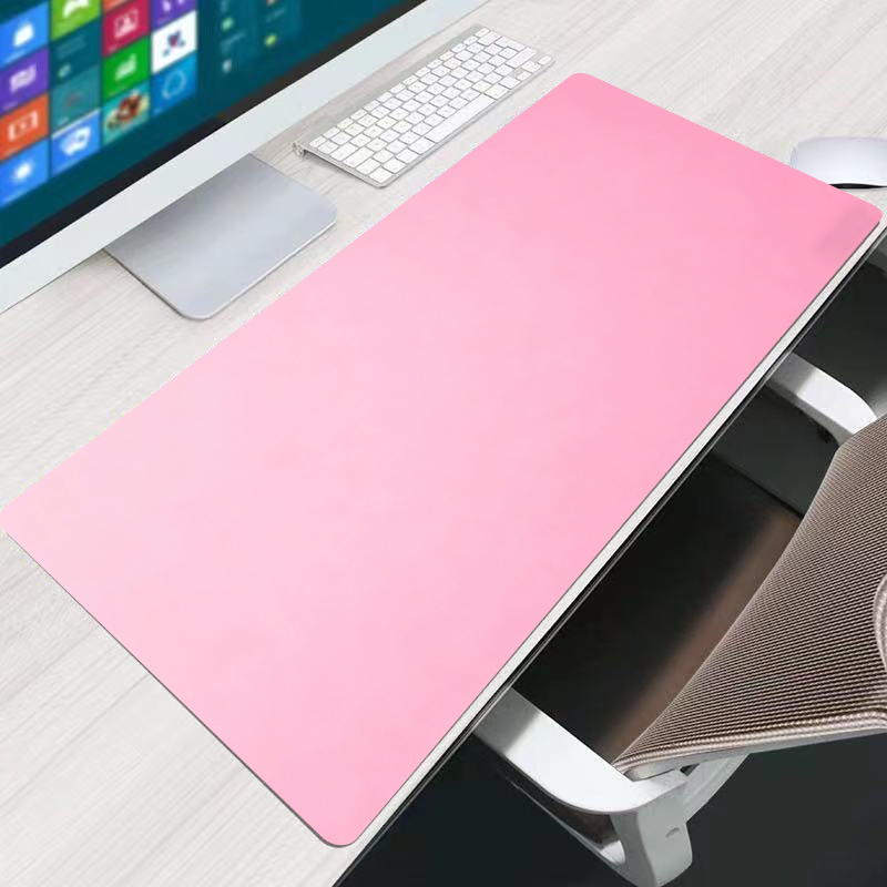 Red Mouse Pad Office Extended  - Laptop Accessories Gaming recension och pris