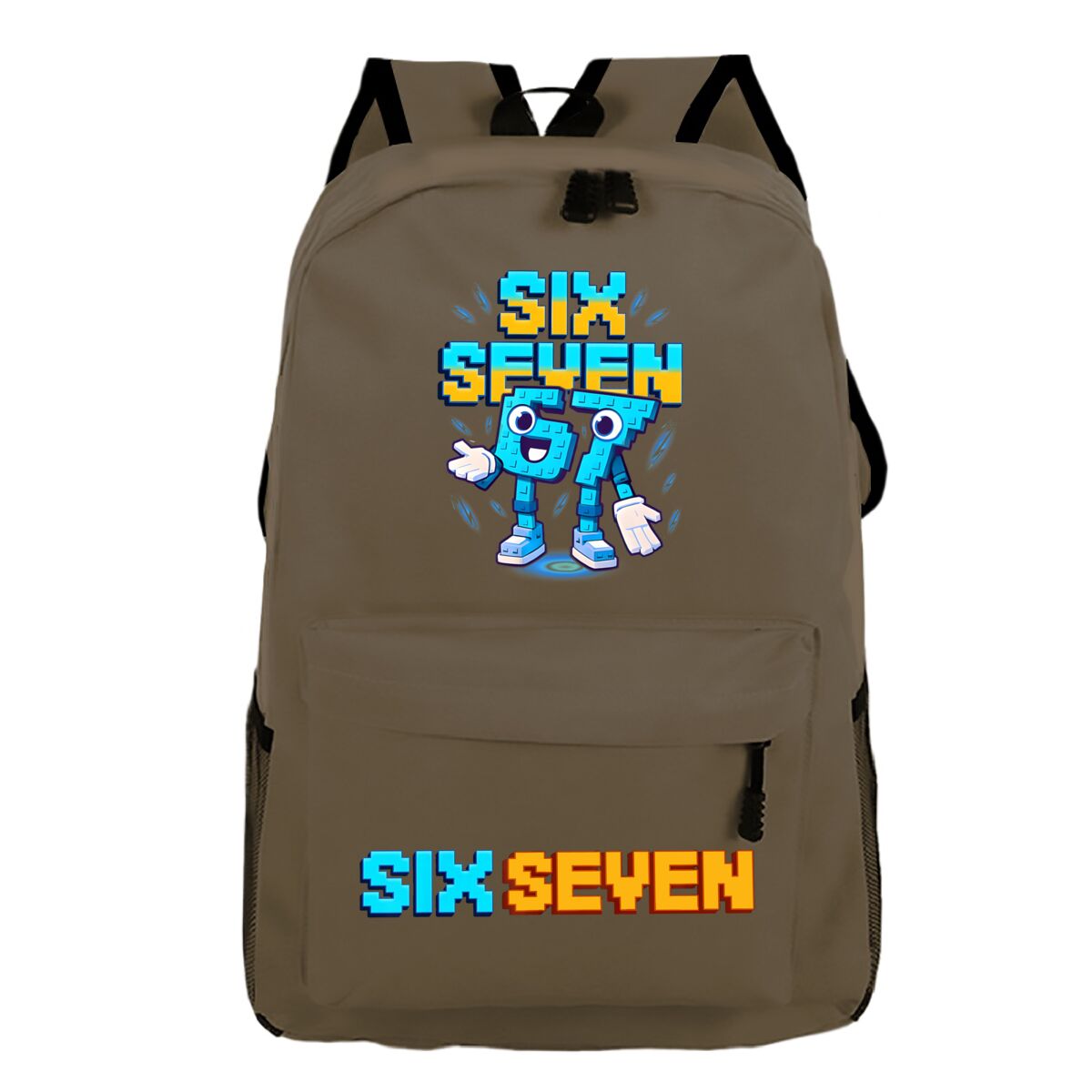 Six Seven Backpack Italian Bra - Laptop Accessories Girly recension och pris