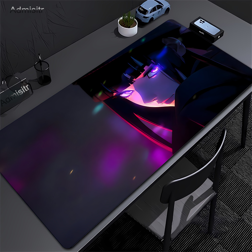 XXL Mouse Pad PC Purple Anime  - Laptop Accessories For Protection recension och pris