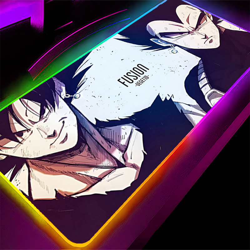 RGB Mouse pad Dragon Ball Trun - Laptop Extra Accessories recension och pris