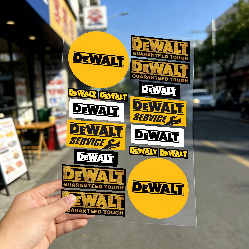 Stickers Moto Sticker For DeWa - Laptop Accessories Ideas recension och pris