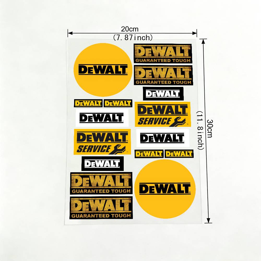 Stickers Moto Sticker For DeWa - Laptop Accessories Ideas recension och pris
