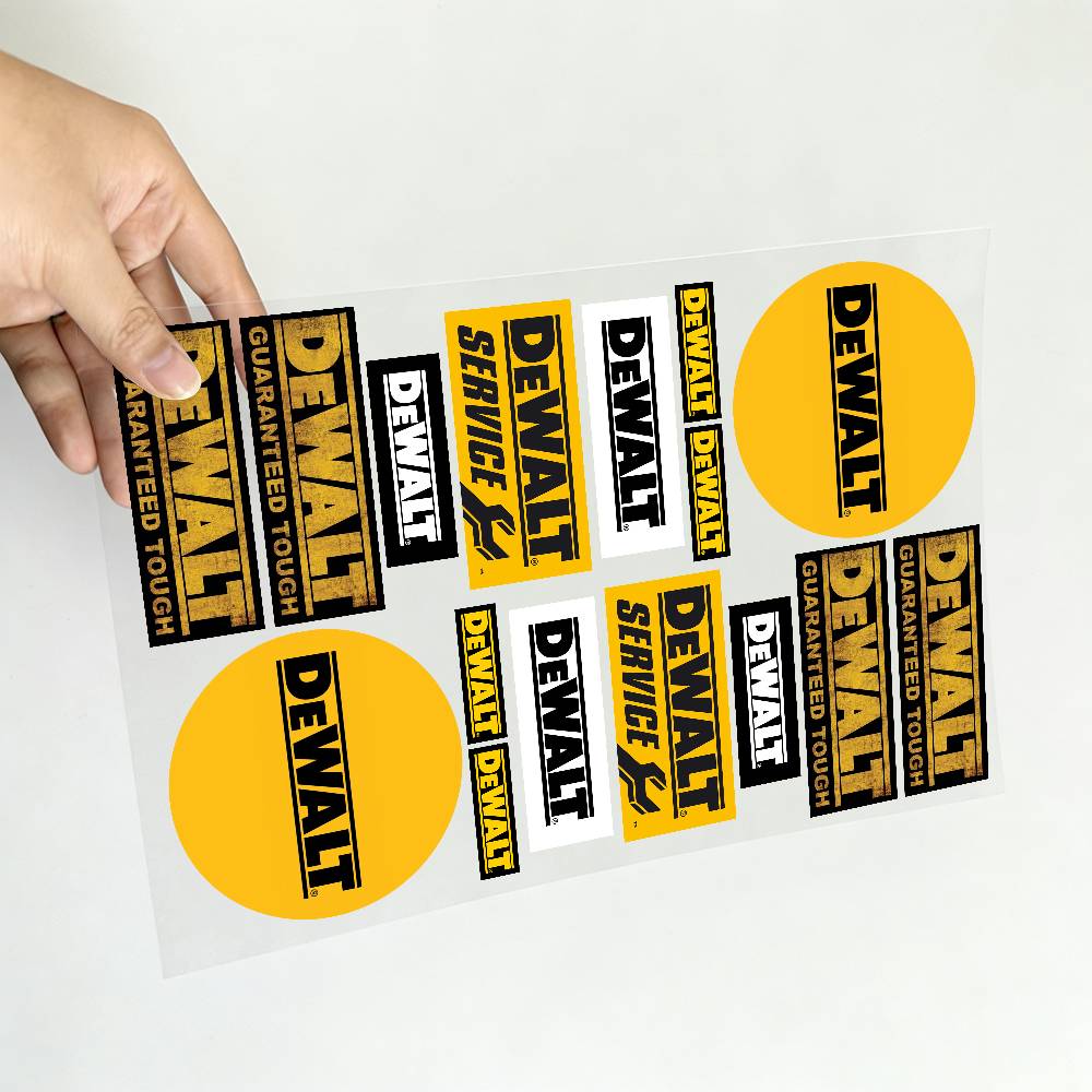 Stickers Moto Sticker For DeWa - Laptop Accessories Ideas recension och pris