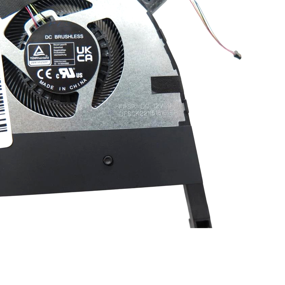GPU Fan For ASUS For TUF Gamin - Laptop Accessories Gaming recension och pris