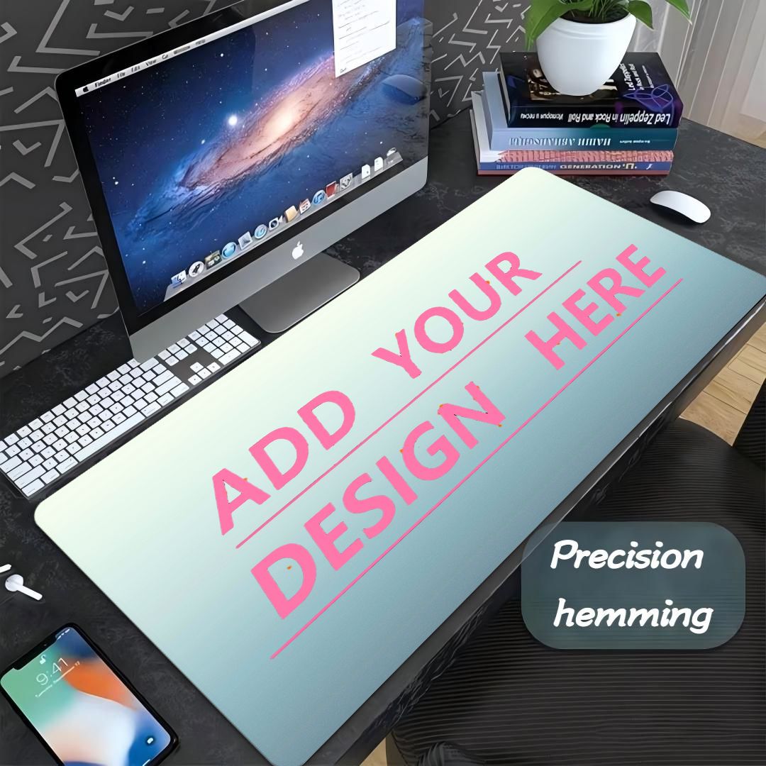 Custom Photo Gaming Mouse Pad  - Laptop Accessories Gaming recension och pris