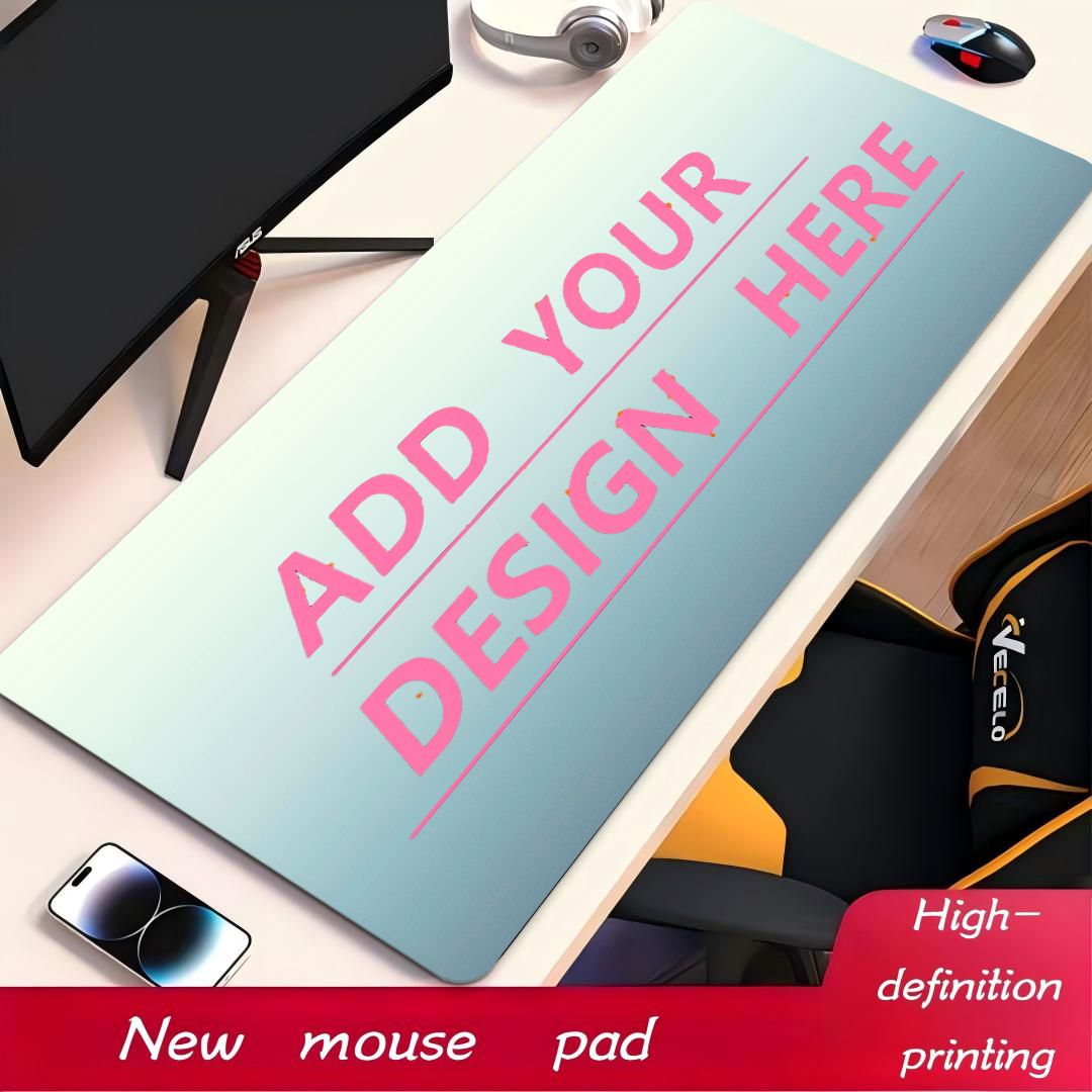 Custom Photo Gaming Mouse Pad  - Laptop Accessories Gaming recension och pris