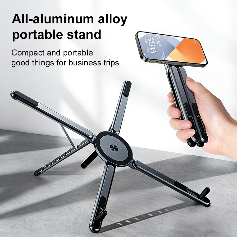 Portable Magnetic Phone Holder - Laptop Extra Accessories recension och pris