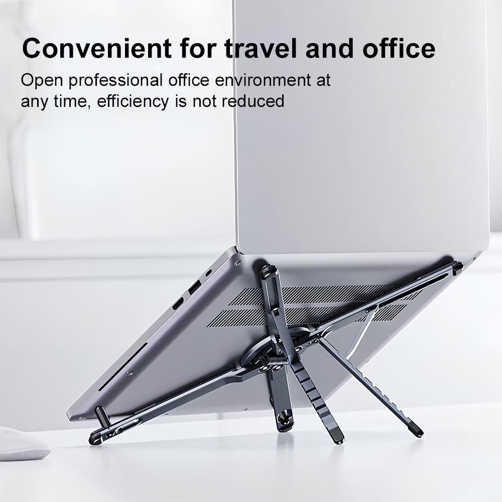 Portable Magnetic Phone Holder - Laptop Extra Accessories recension och pris
