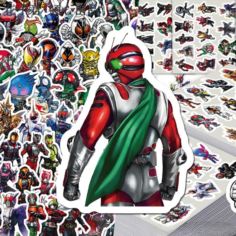 103Pcs Kamen Rider Ins Aesthet - Laptop Accessories Decoration recension och pris