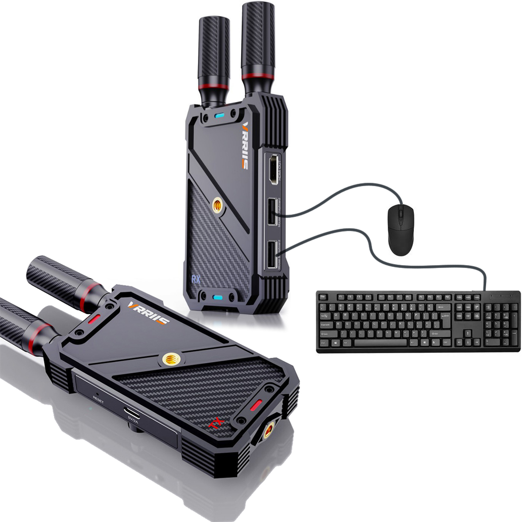 VRRIIS WL082K 400m Wireless HD - Laptop Extra Accessories recension och pris